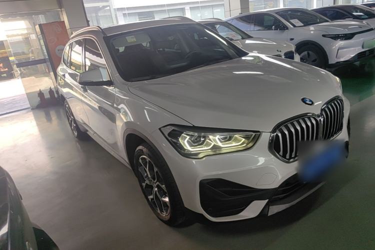 Used BMW X1 2022 sDrive25Li Leading Model Exterior 1