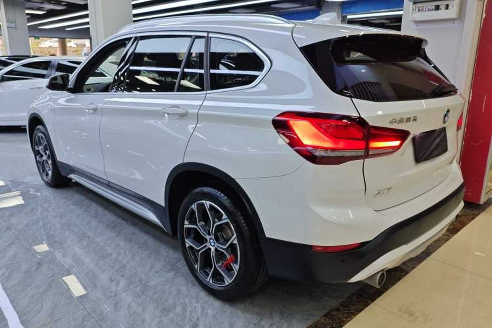 Used BMW X1 2022 sDrive20Li Fashion Model Exterior 1