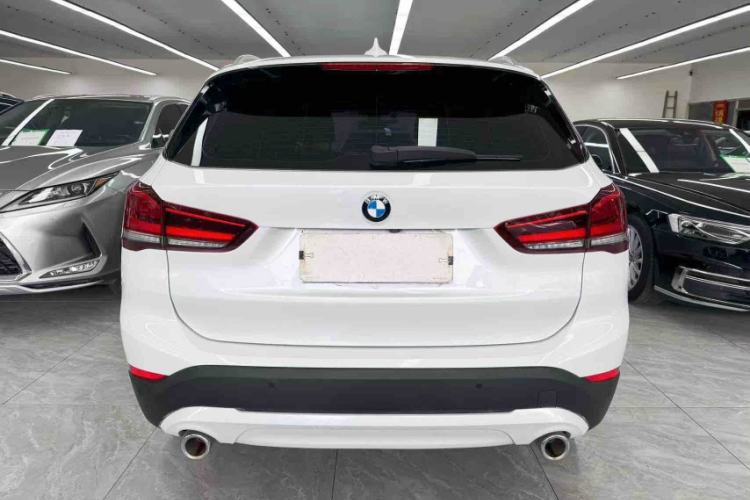 Used BMW X1 2022 sDrive25Li Leading Model Exterior 1
