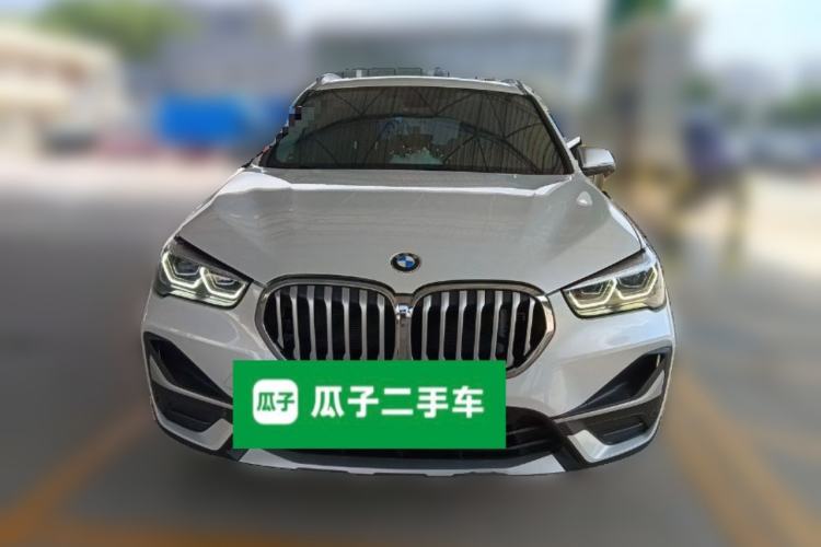 Used BMW X1 2022 sDrive20Li Fashion Model Exterior 1