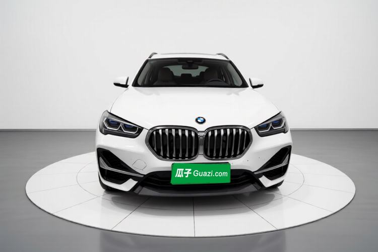 Used BMW X1 2022 sDrive25Li Leading Model Exterior 1