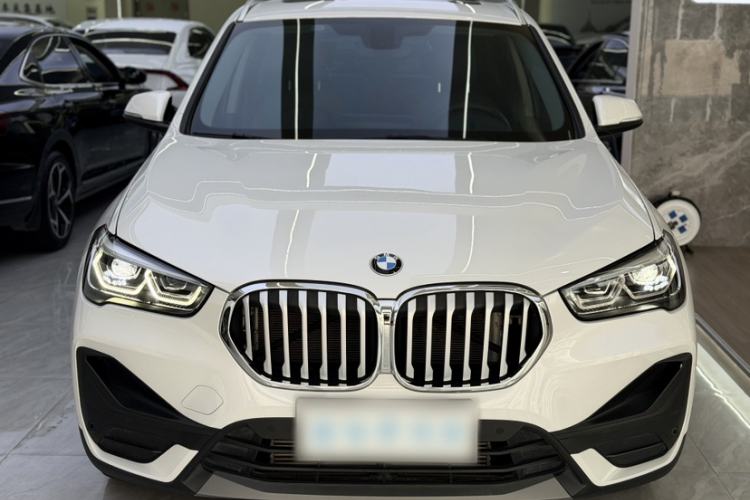 Used BMW X1 2022 sDrive25Li Leading Model Exterior 1
