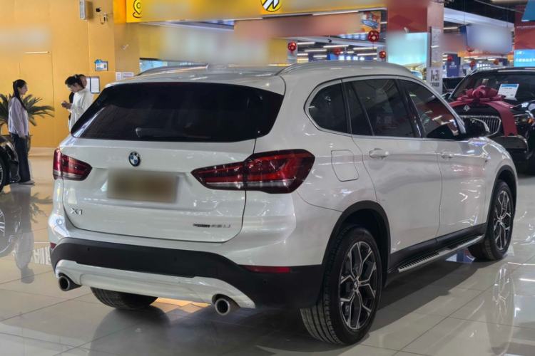 Used BMW X1 2022 sDrive25Li Leading Model Exterior 1