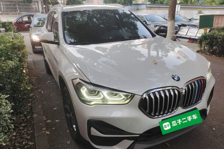Used BMW X1 2022 sDrive25Li Leading Model Exterior 1