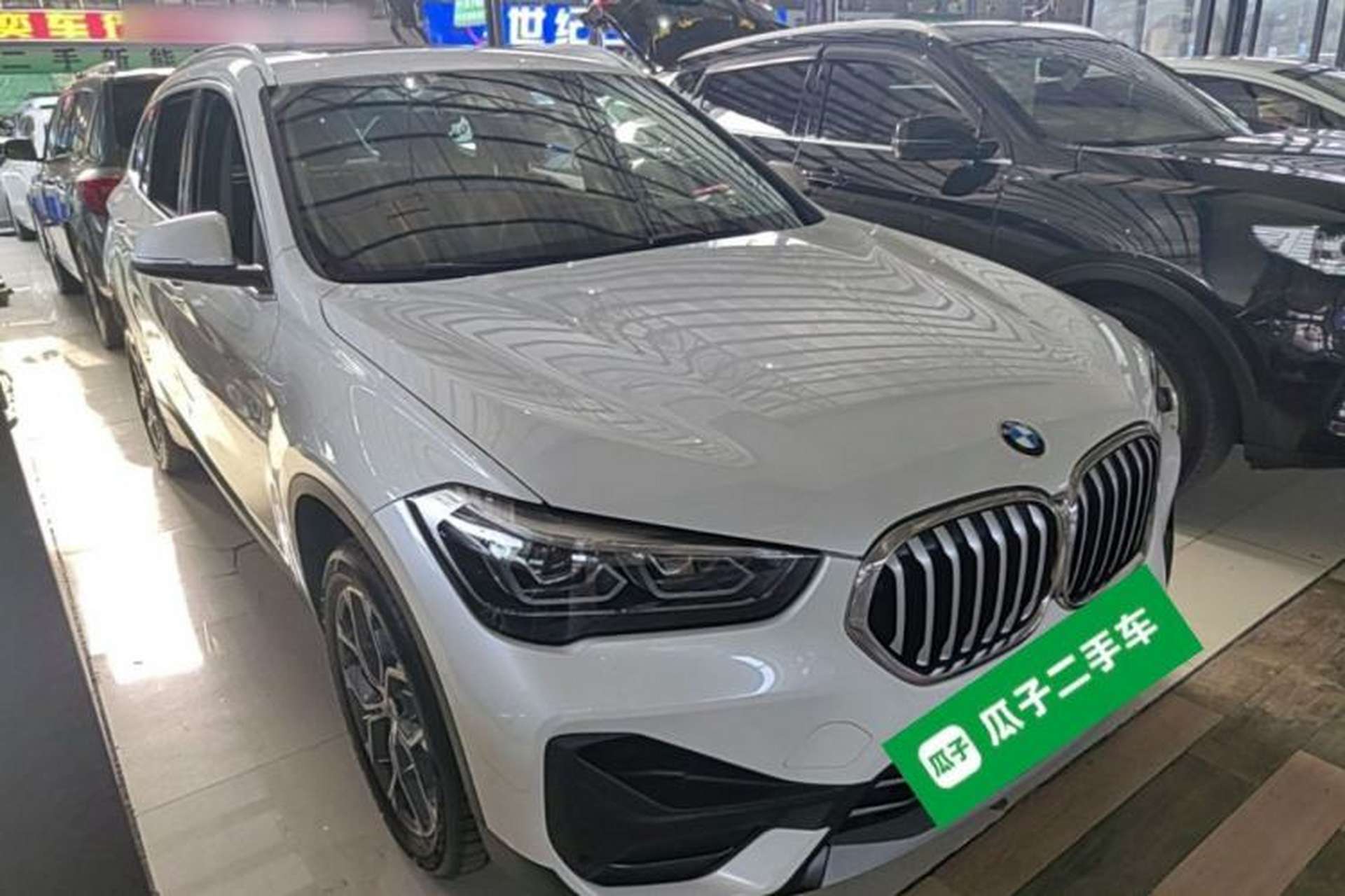 Used BMW X1 2022 sDrive25Li Leading Model Exterior 1