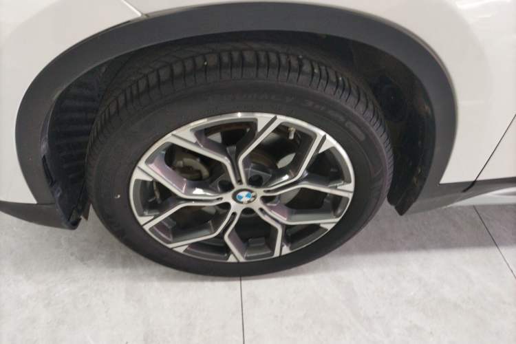 Used BMW X1 2022 sDrive20Li Luxury Model Exterior 1