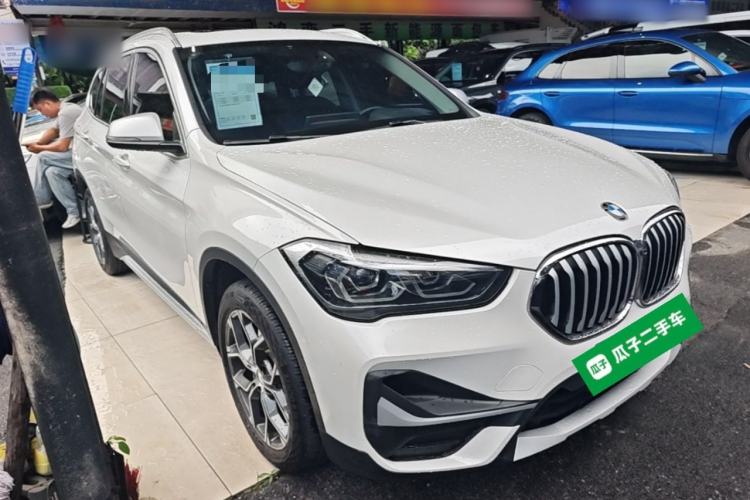 Used BMW X1 2022 sDrive20Li Fashion Model Exterior 1