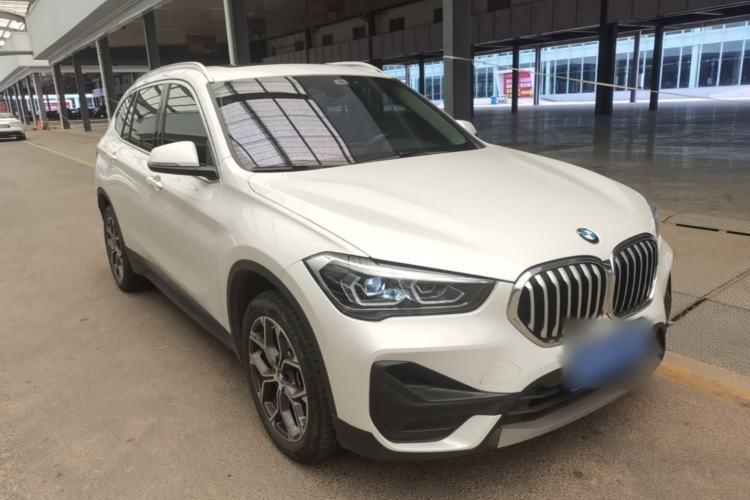 Used BMW X1 2022 sDrive25Li Leading Model Exterior 1