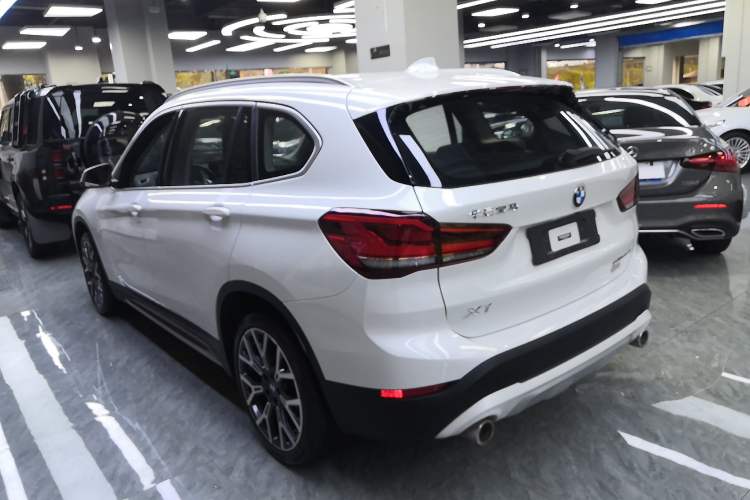 Used BMW X1 2022 xDrive25Li Luxury Model Exterior 1