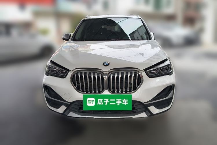 Used BMW X1 2022 sDrive20Li Luxury Model Exterior 1