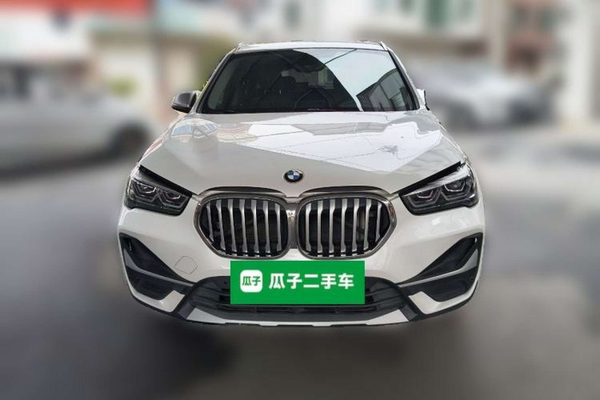 Used BMW X1 2022 sDrive20Li Luxury Model Exterior 1
