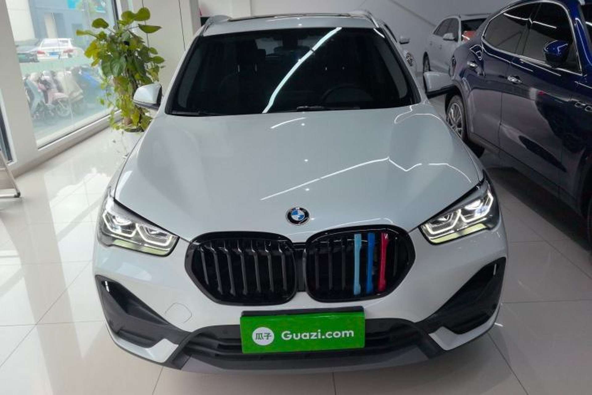 Used BMW X1 2022 sDrive25Li Leading Model Exterior 1