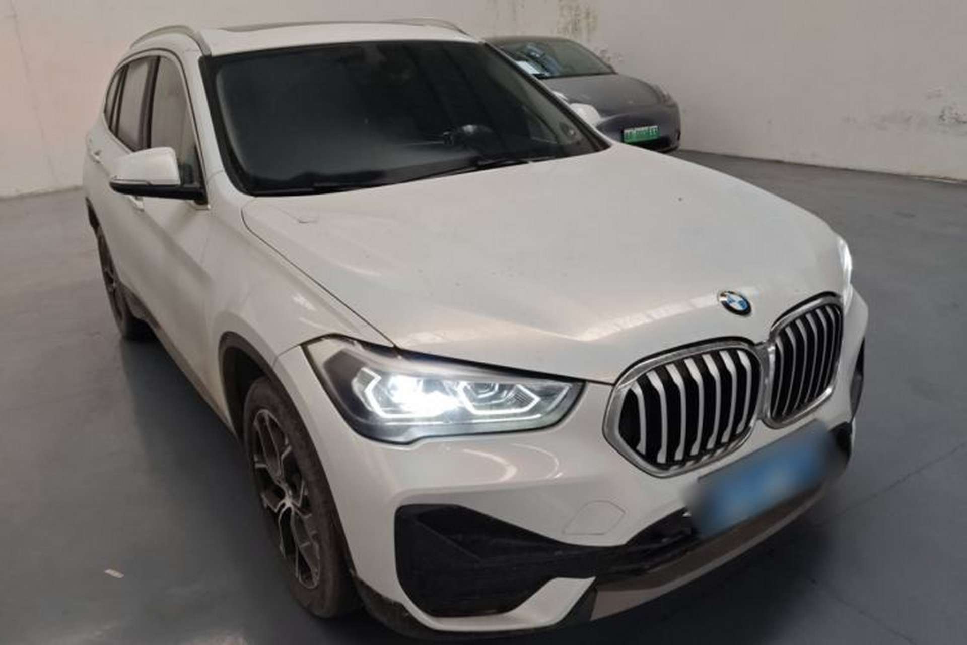 Used BMW X1 2022 sDrive25Li Leading Model Exterior 1