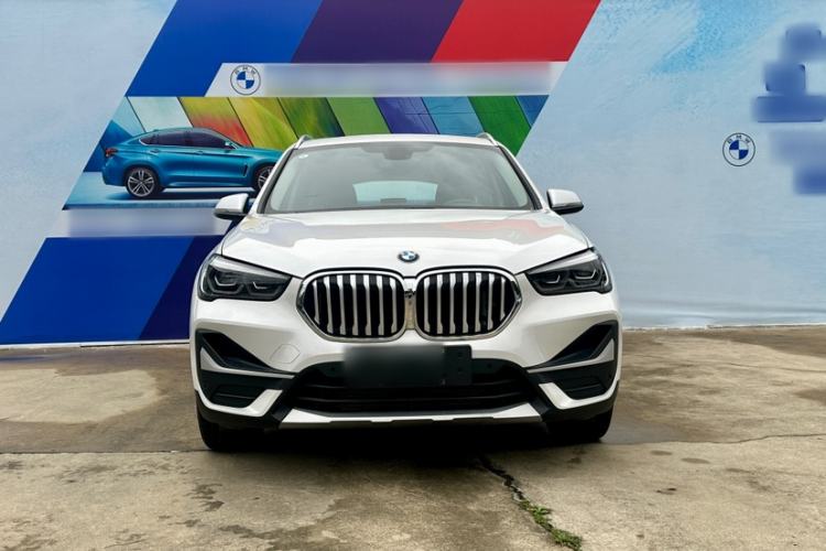 Used BMW X1 2022 xDrive25Li Luxury Model Exterior 1