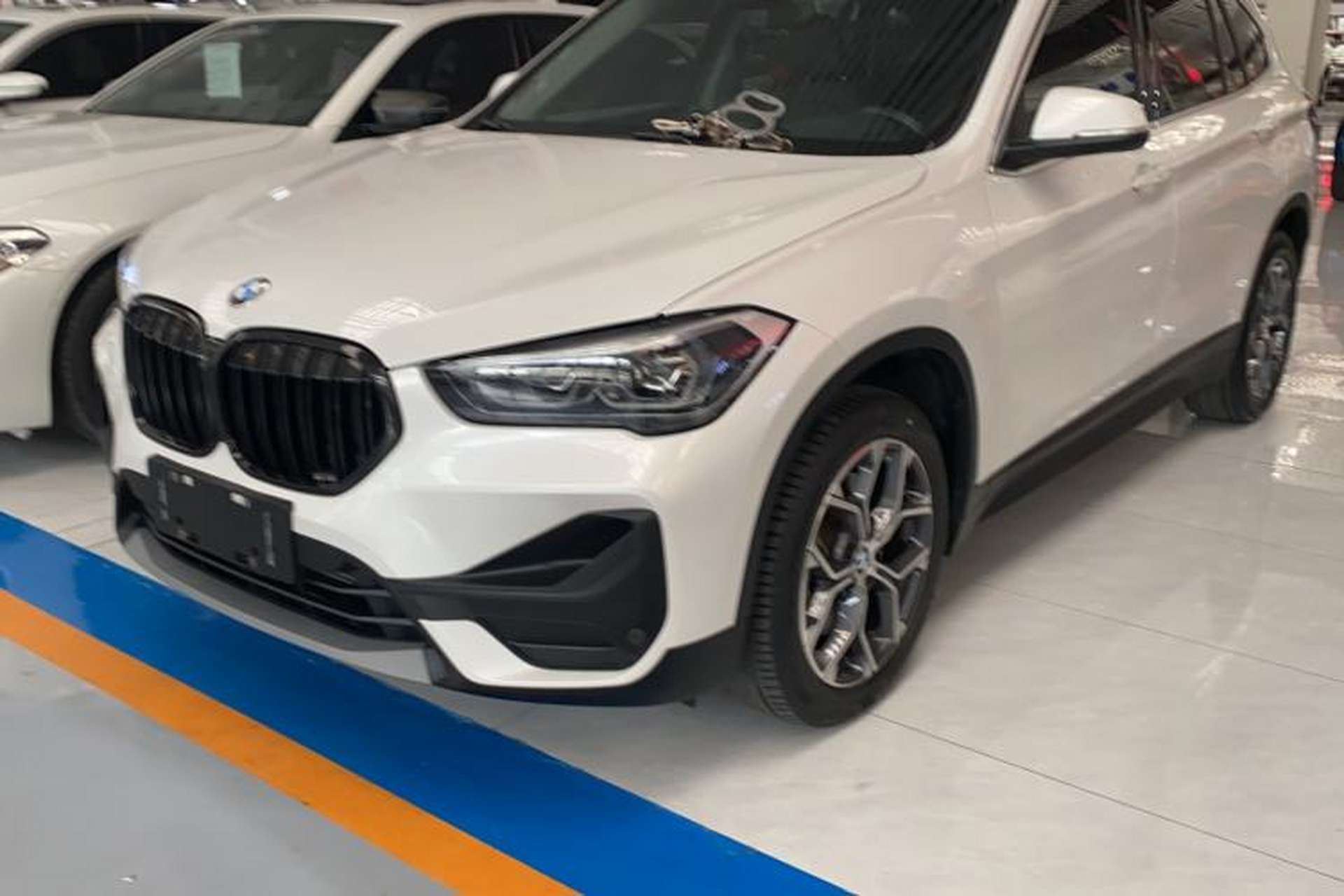 Used BMW X1 2022 sDrive25Li Leading Model Exterior 1