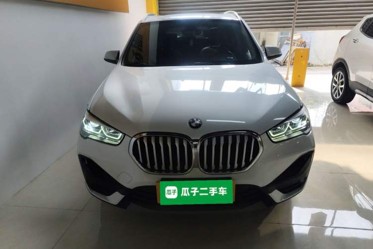 Used BMW X1 2022 sDrive25Li Leading Model Exterior 1
