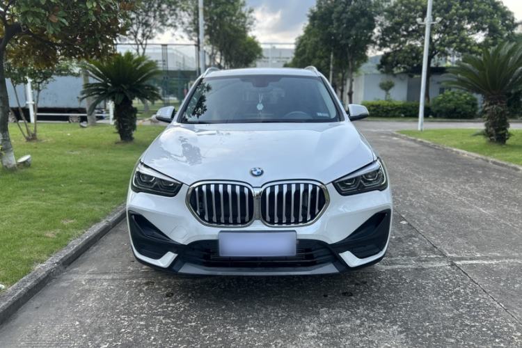 Used BMW X1 2022 sDrive25Li Leading Model Exterior 1