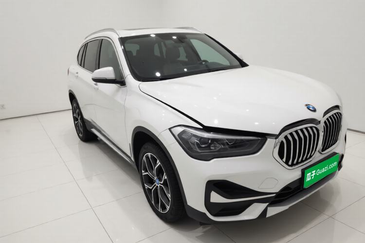 Used BMW X1 2022 sDrive20Li Fashion Model Exterior 1