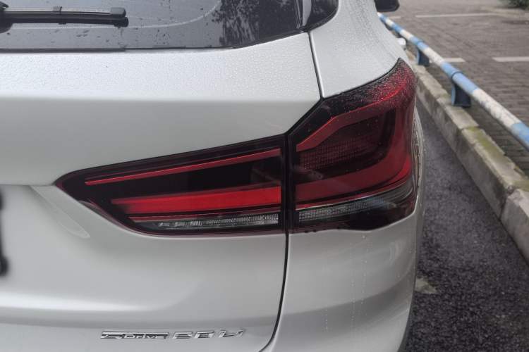 Used BMW X1 2022 sDrive20Li Fashion Model Exterior 1