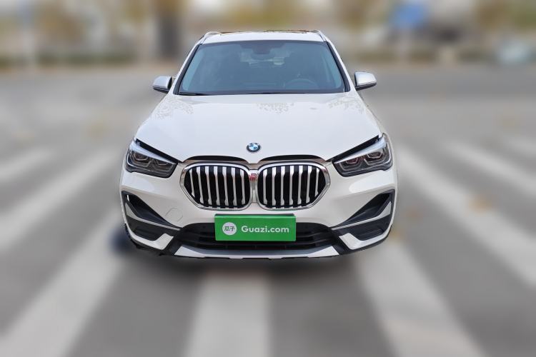 Used BMW X1 2022 xDrive25Li Luxury Model Exterior 1