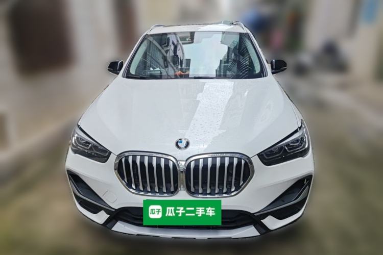 Used BMW X1 2022 sDrive20Li Fashion Model Exterior 1
