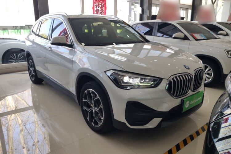 Used BMW X1 2022 sDrive25Li Leading Model Exterior 1