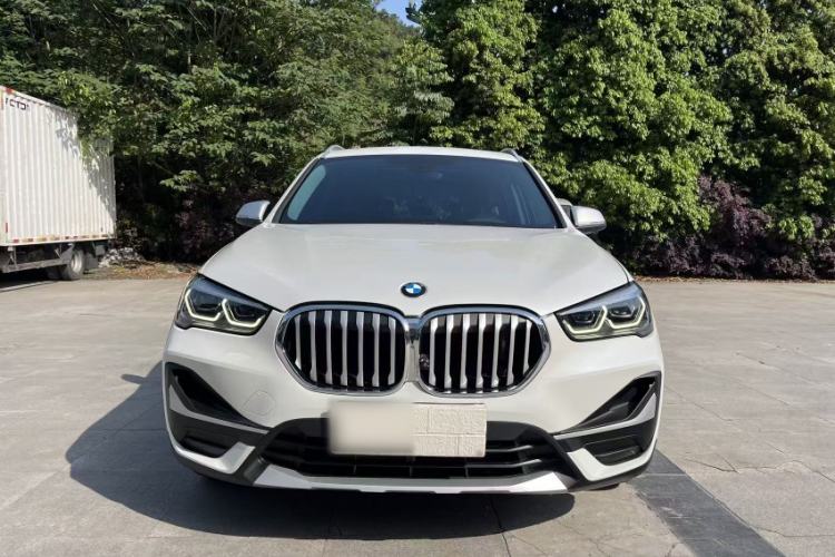 Used BMW X1 2022 sDrive20Li Fashion Model Exterior 1