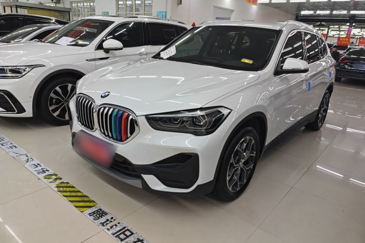 Used BMW X1 2022 sDrive25Li Leading Model Exterior 1