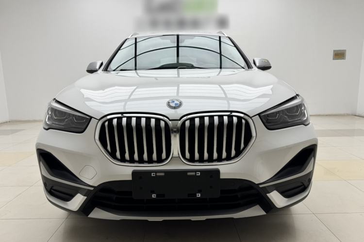 Used BMW X1 2022 xDrive25Li Luxury Model Exterior 1