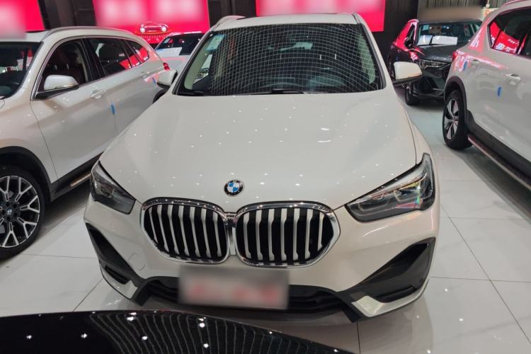 Used BMW X1 2022 sDrive25Li Leading Model Exterior 1