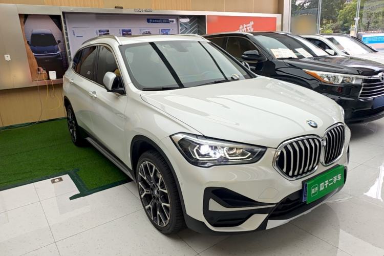 Used BMW X1 2022 Updated xDrive25Li Premium Edition Exterior 1