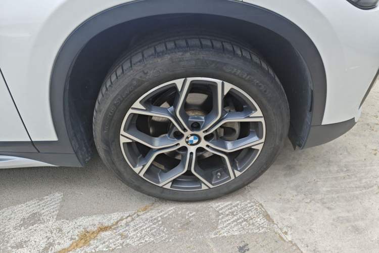 Used BMW X1 2022 sDrive20Li Fashion Model Exterior 1