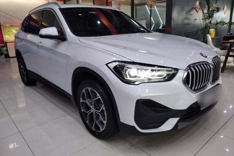 Used BMW X1 2022 sDrive25Li Leading Model Exterior 1