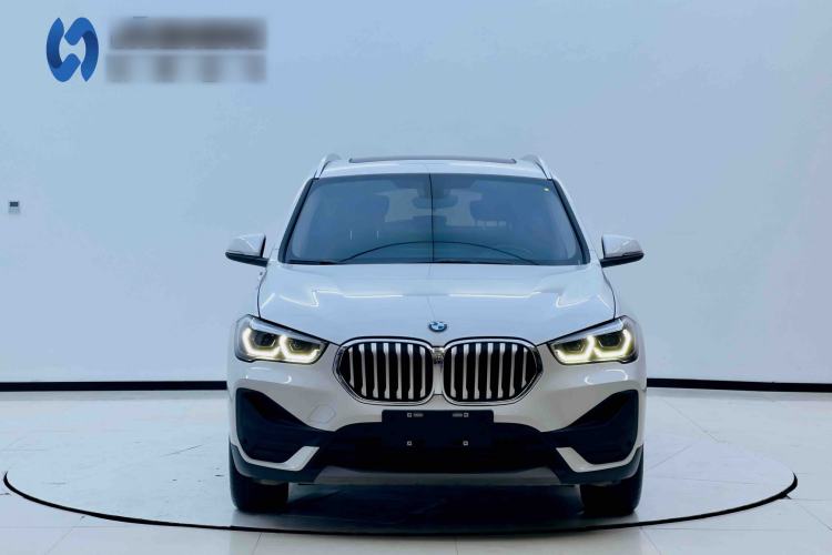 Used BMW X1 2022 sDrive25Li Leading Model Exterior 1