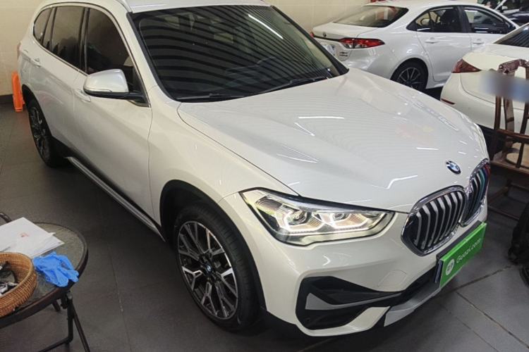 Used BMW X1 2022 xDrive25Li Luxury Model Exterior 1