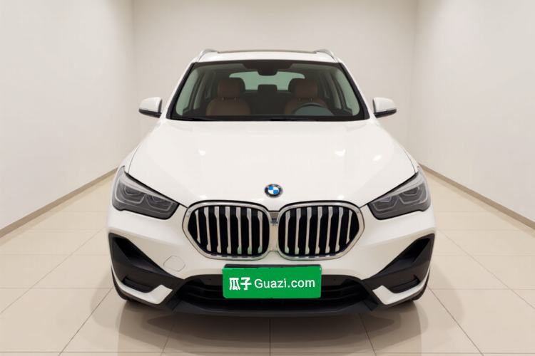 Used BMW X1 2022 sDrive25Li Leading Model Exterior 1