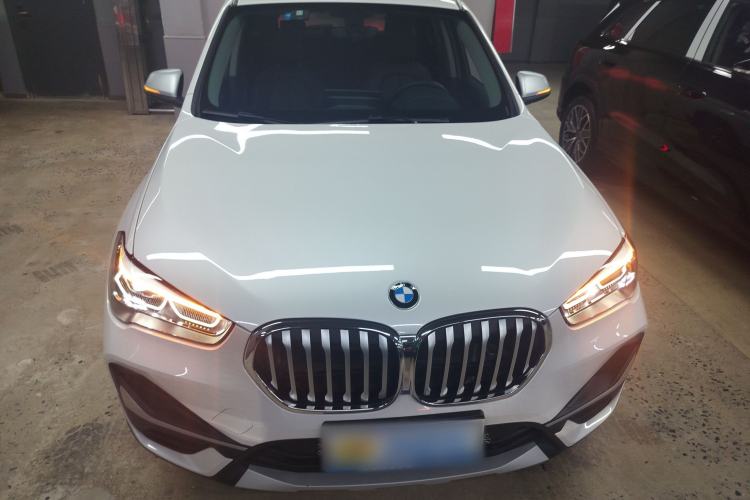 Used BMW X1 2022 sDrive20Li Fashion Model Exterior 1