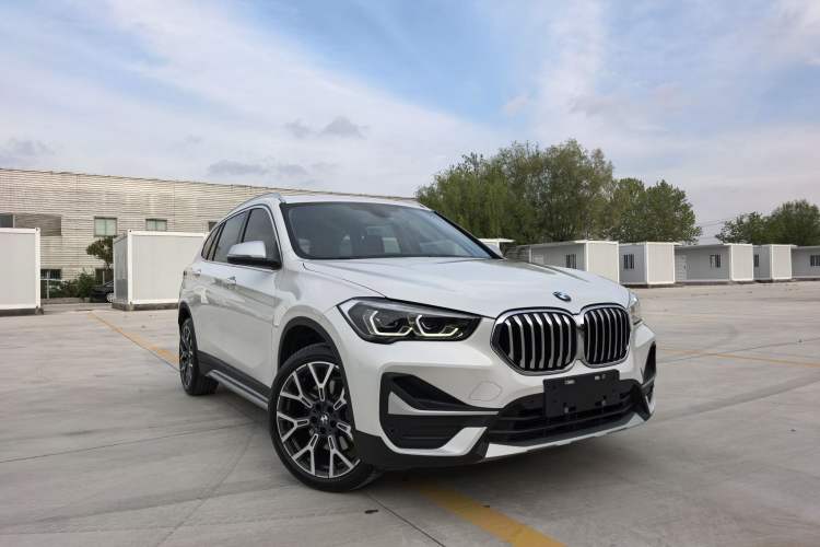 Used BMW X1 2022 Updated xDrive25Li Premium Edition Exterior 1