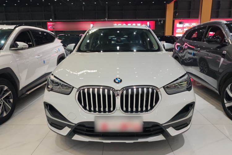 Used BMW X1 2022 xDrive25Li Luxury Model Exterior 1