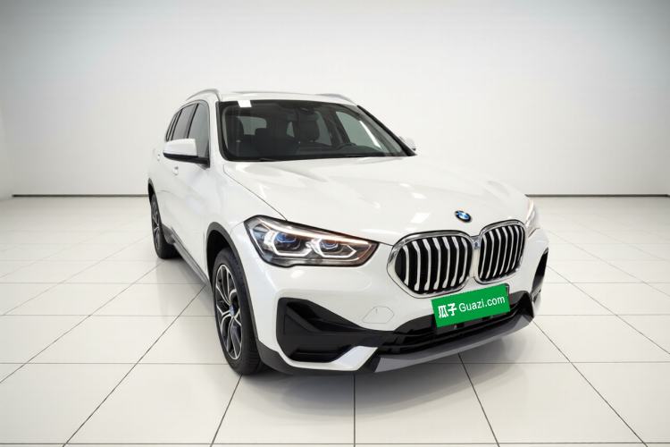Used BMW X1 2022 sDrive25Li Leading Model Exterior 1