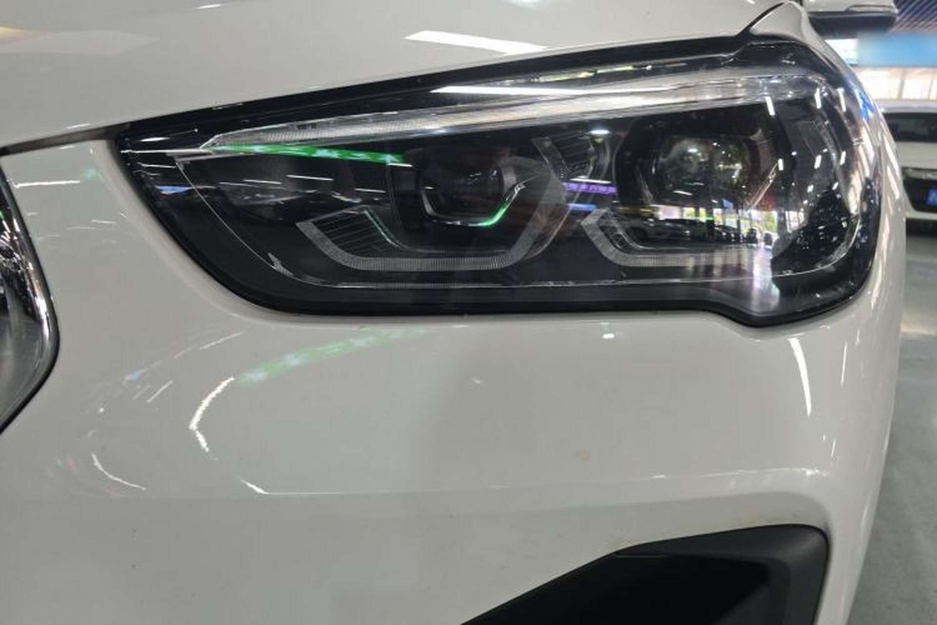 Used BMW X1 2022 sDrive25Li Leading Model Exterior 1