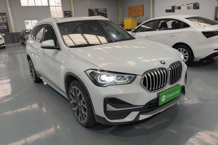 Used BMW X1 2022 Updated xDrive25Li Premium Edition Exterior 1