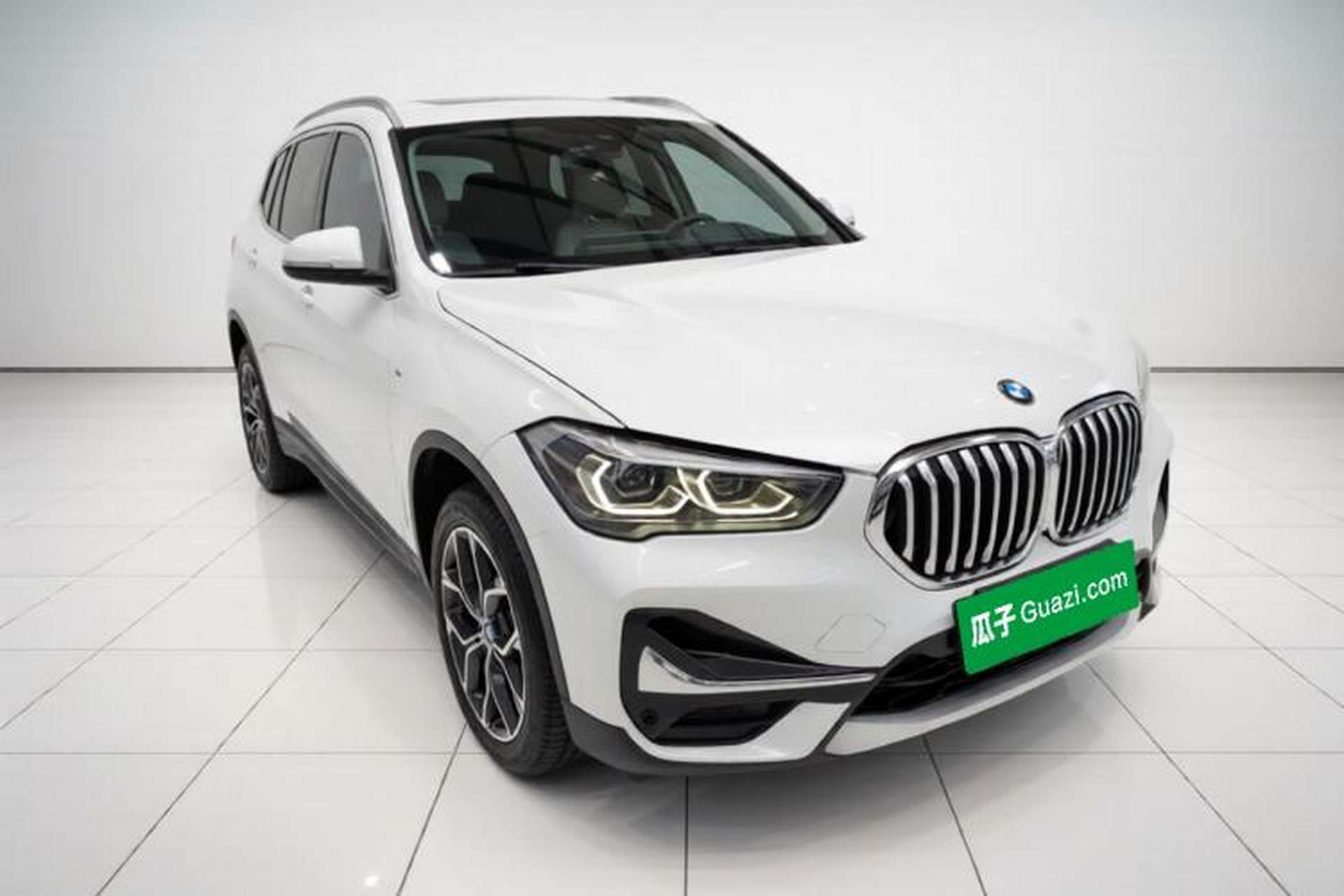Used BMW X1 2022 sDrive25Li Leading Model Exterior 1
