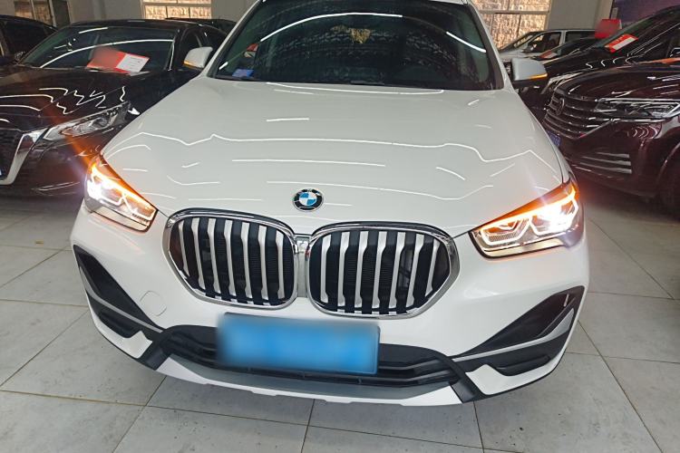 Used BMW X1 2022 sDrive20Li Fashion Model Exterior 1