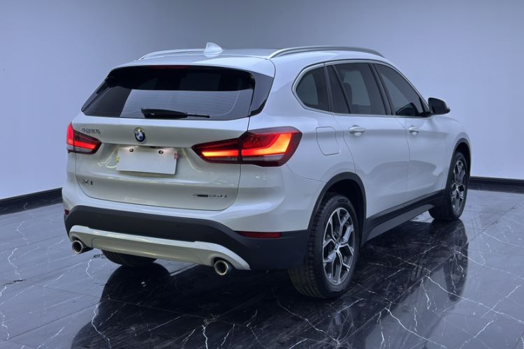 Used BMW X1 2022 sDrive25Li Leading Model Exterior 1