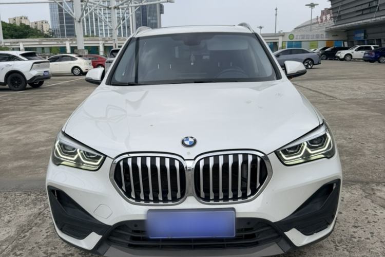 Used BMW X1 2022 sDrive25Li Leading Model Exterior 1