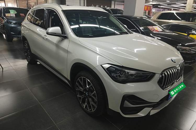 Used BMW X1 2022 Updated xDrive25Li Premium Edition Exterior 1
