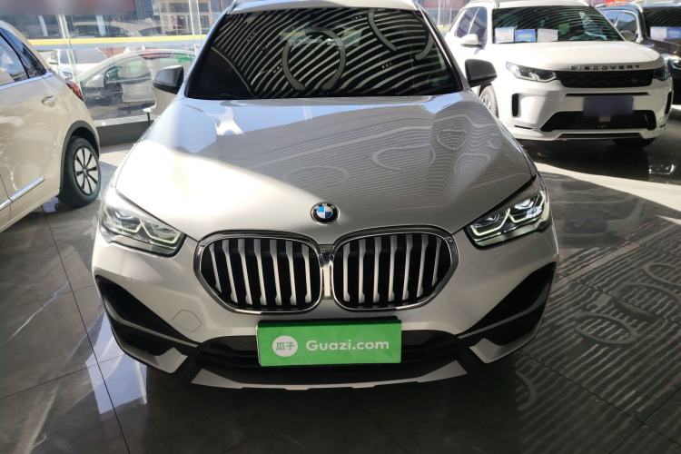 Used BMW X1 2022 xDrive25Li Luxury Model Exterior 1
