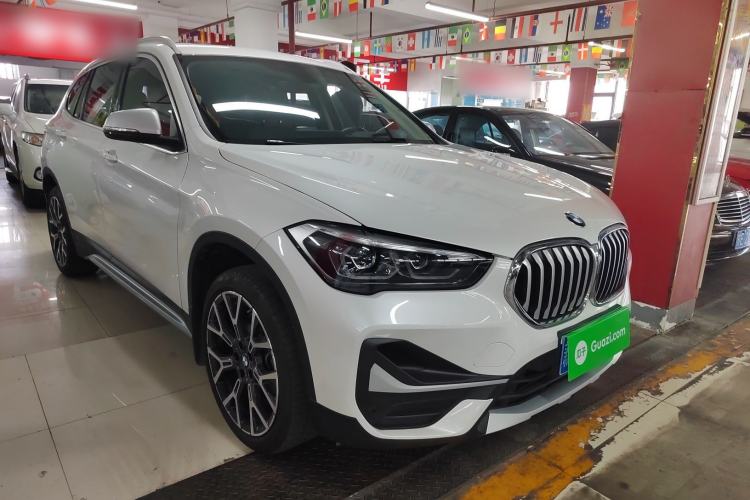 Used BMW X1 2022 Updated xDrive25Li Premium Edition Exterior 1