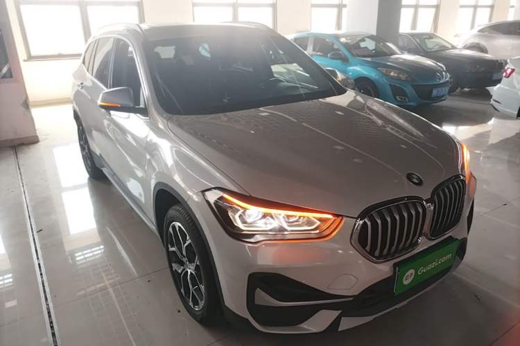 Used BMW X1 2022 sDrive20Li Fashion Model Exterior 1